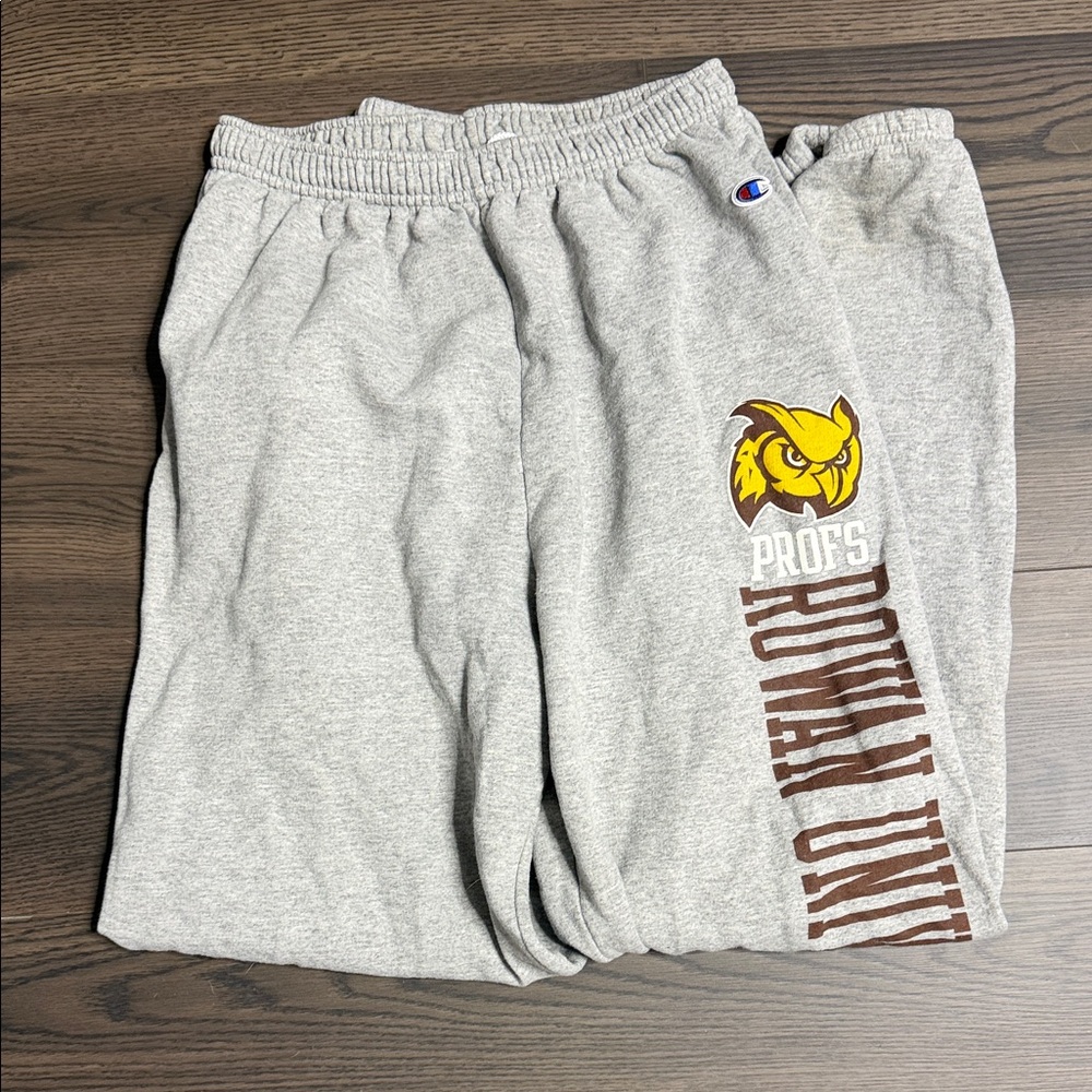 Champion Gray Sweatpants L Unisex